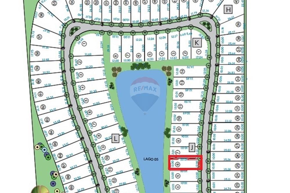 Terreno - Venda - Pelotas , Rio Grande do Sul - IMPLANTACAO J 06 RIVIERA.jpg - 610211060-8