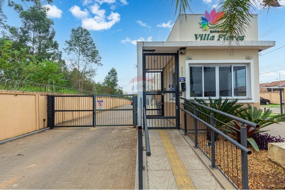 Apartamento - Venda - Cachoeirinha , Rio Grande do Sul - entrada condominio.jpeg - 610051074-3