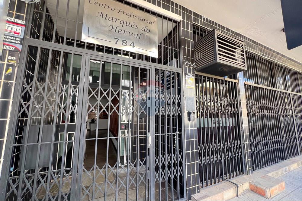 Cj. Comercial/ Sala - Venda - São Leopoldo , Rio Grande do Sul - Frente.jpg - Fachada - 610461003-23