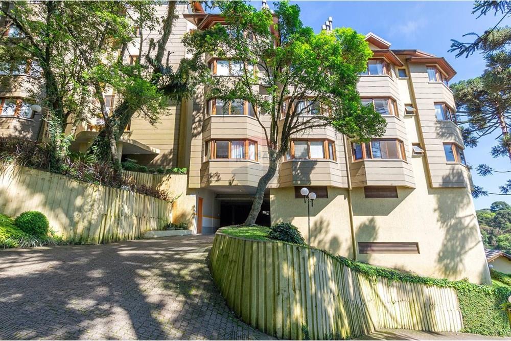 Apartamento - Venda - Gramado , Rio Grande do Sul - WhatsApp Image 2025-09-08 at 10.20.53.jpeg - Fachada - 610131005-42