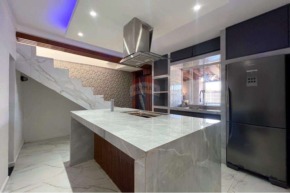 Casa Comercial - Venda - São Leopoldo , Rio Grande do Sul - Cozinha 1.jpg - 610461003-38