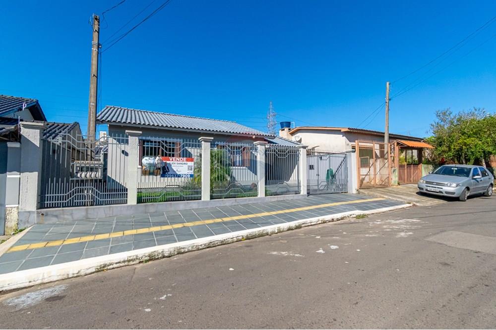 Casa - Venda - Gravataí , Rio Grande do Sul - _DSC3202.jpg - Fachada - 610161100-32