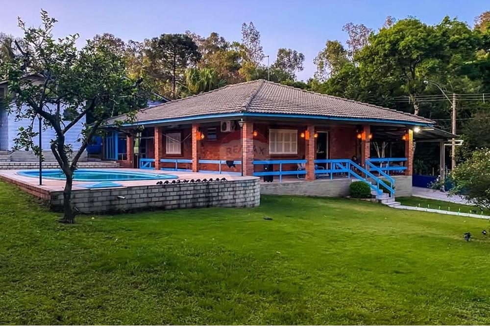 Casa - Venda - Itaara , Rio Grande do Sul - 1.jpg - 610451021-3