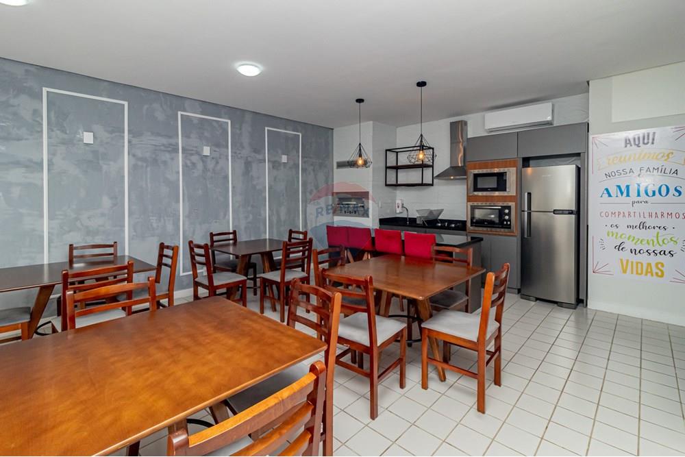 Apartamento - Venda - Porto Alegre , Rio Grande do Sul - salao festas.jpg - 610221033-96