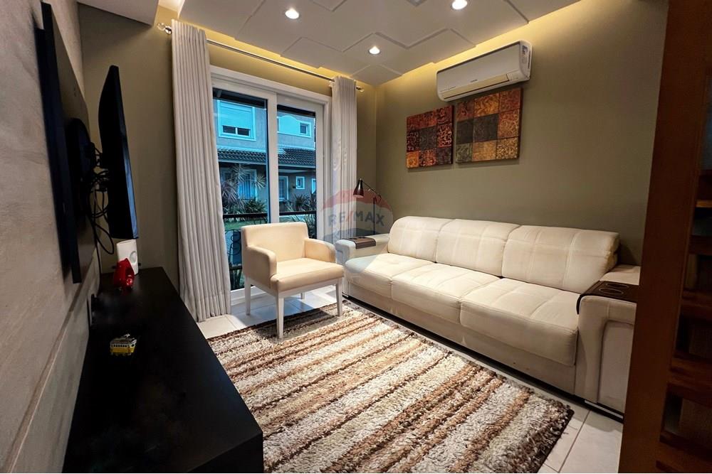 Sobrado - Venda - São Leopoldo , Rio Grande do Sul - Sala 1 horizontal.jpg - Sala de estar - 610461003-12