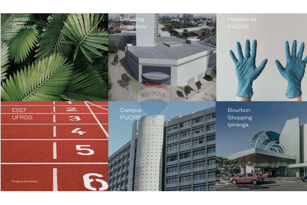 Apartamento - Venda - Porto Alegre , Rio Grande do Sul - 18 - 612521044-45