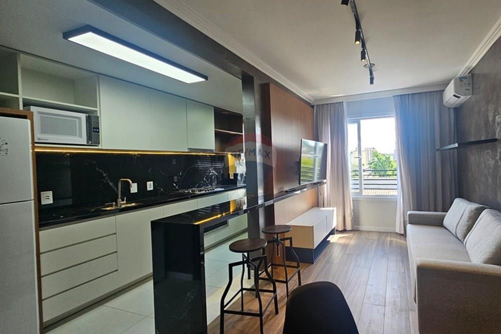 Apartamento - Alugar - Novo Hamburgo , Rio Grande do Sul - SALA 3.jpg - 610261052-3