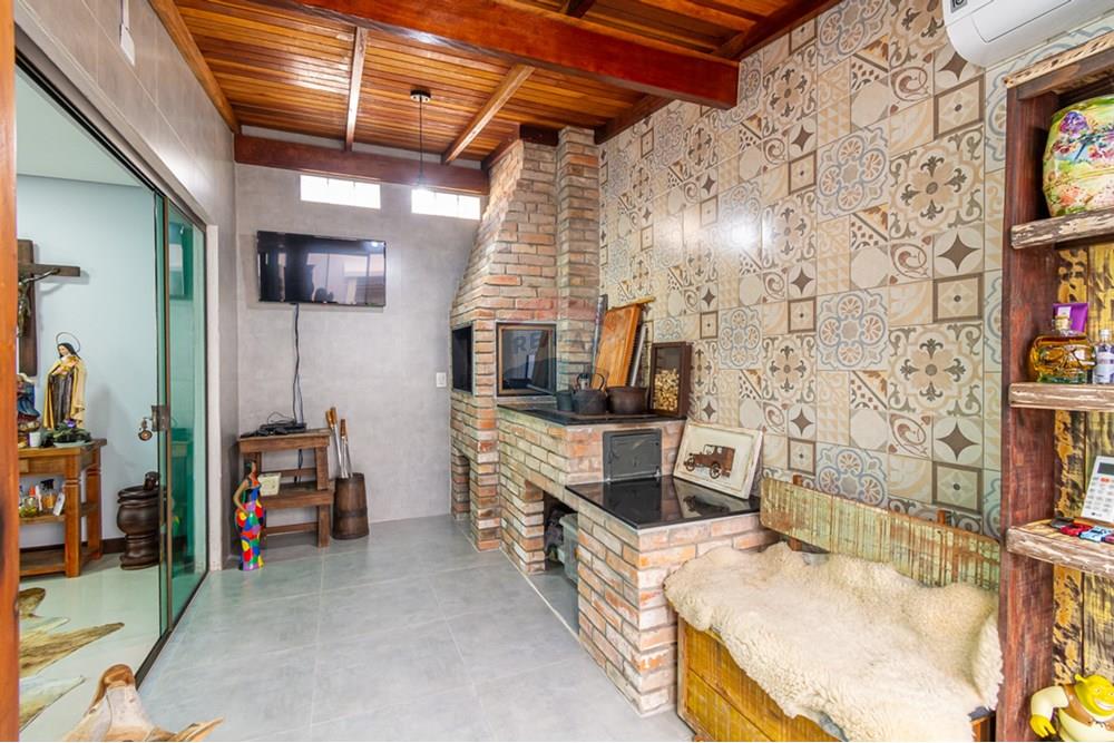 Casa - Venda - Cachoeirinha , Rio Grande do Sul - _DSC4876.jpg - Área Gourmet - 612551057-32