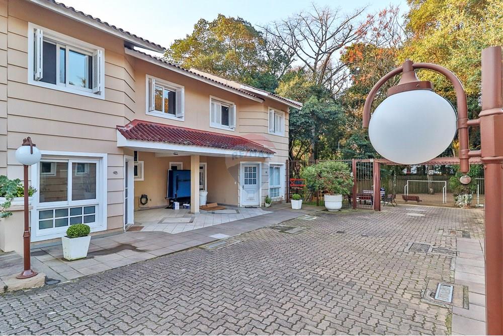 Casa de Condomínio - Venda - Porto Alegre , Rio Grande do Sul - 1.jpg - Fachada - 610191042-210