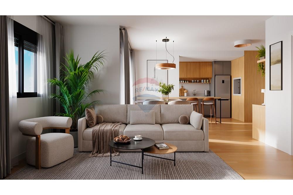 Apartamento - Venda - Canoas , Rio Grande do Sul - 19 - Living Estendido.jpg - 610241038-19