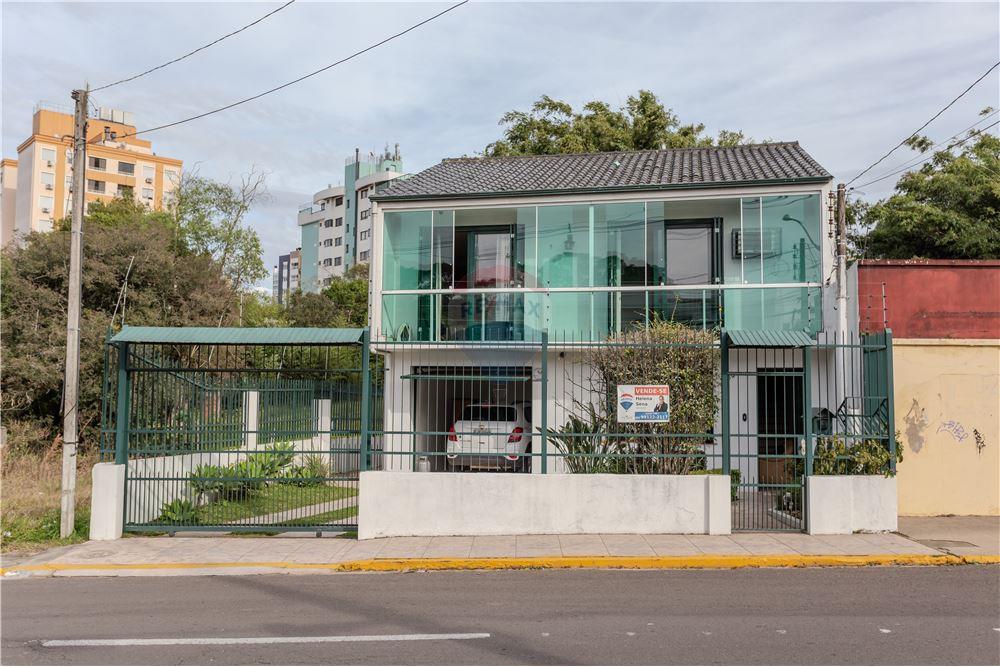 Sobrado - Venda - Santa Maria , Rio Grande do Sul - 4 - 610311056-88