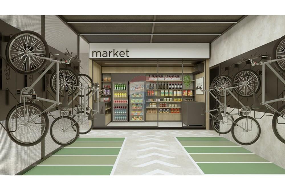 Apartamento - Venda - Canoas , Rio Grande do Sul - 05. BIKE STATION E MINI MARKET_Terreo.jpg - 610241038-10
