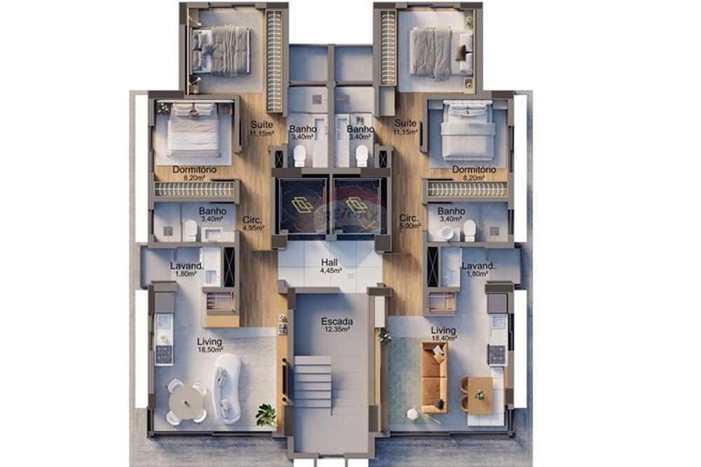 Apartamento - Venda - Passo Fundo , Rio Grande do Sul - WhatsApp Image 2024-11-09 at 10.36.50.jpeg - 610271037-46