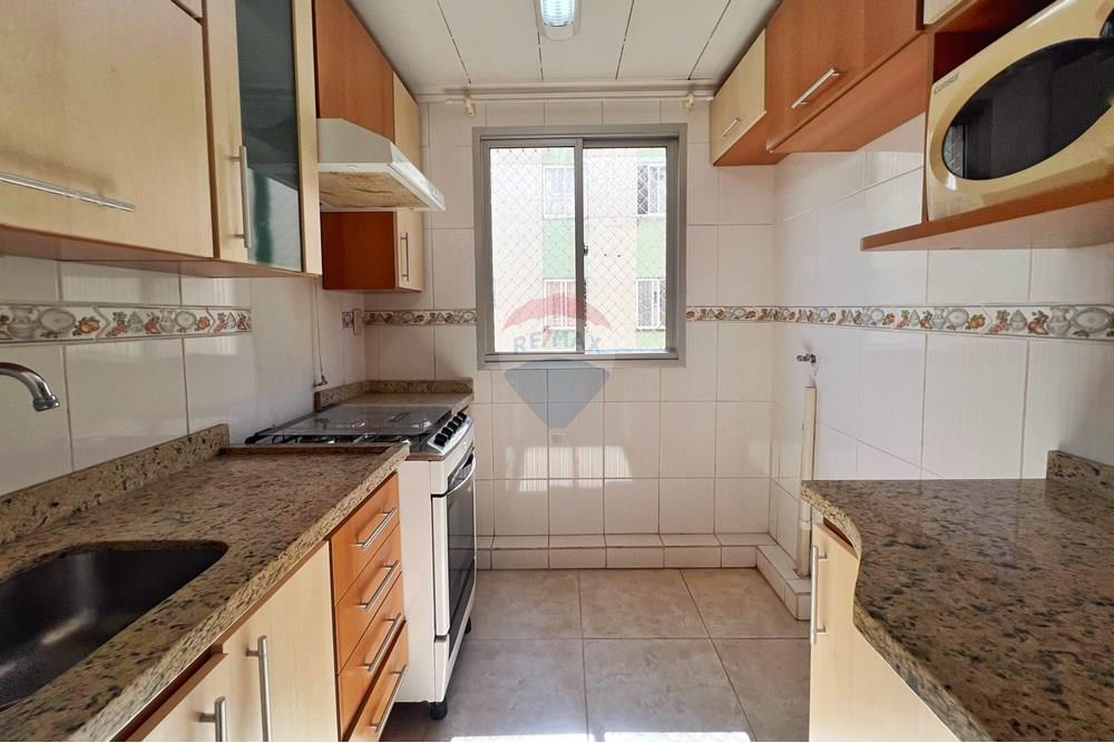 Apartamento - Venda - São Leopoldo , Rio Grande do Sul - Cozinha 5 (2).JPG - 610461003-37