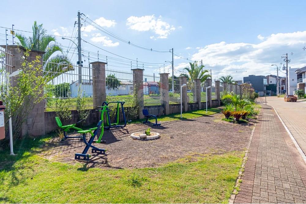 Terreno - Venda - Gravataí , Rio Grande do Sul - academia ao ar livre 1.jpeg - Jardim Externo - 610051074-5