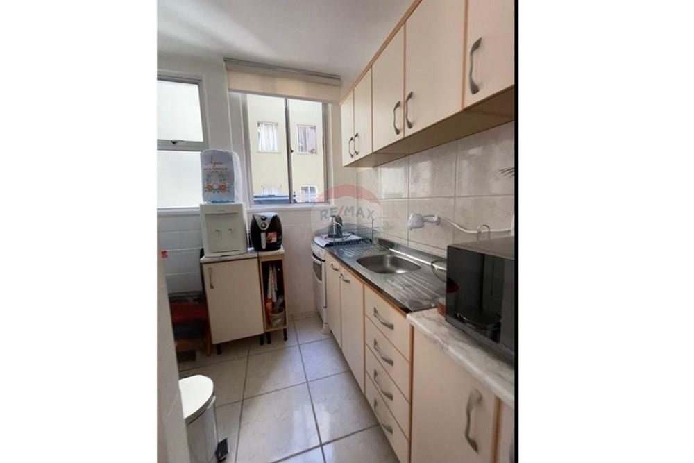 Apartamento - Venda - Santa Maria , Rio Grande do Sul - Cozinha.jpg - 610451002-52