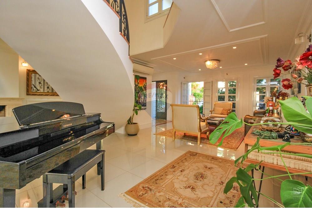 Casa de Condomínio - Venda - Porto Alegre , Rio Grande do Sul - 21.jpg - Sala - 610191043-17