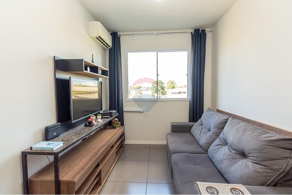 Apartamento - Venda - Gravataí , Rio Grande do Sul - _DSC2067.jpg - Sala de estar - 610161067-7