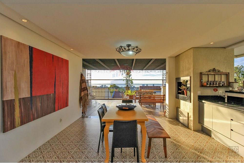 Casa de Condomínio - Venda - Porto Alegre , Rio Grande do Sul - 27.jpg - Área Gourmet - 610191043-17