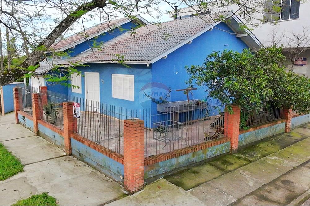 Prédio - Venda - São Leopoldo , Rio Grande do Sul - Frente casa 1.jpg - 610461016-6