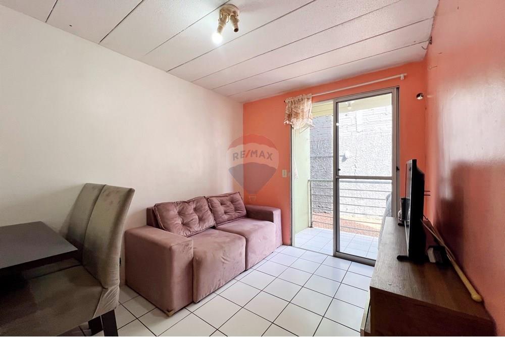 Apartamento - Venda - Sapucaia do Sul , Rio Grande do Sul - Sala 1 (7).JPG - Sala de estar - 610461006-12