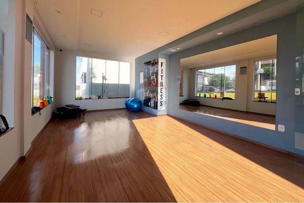 Apartamento - Venda - Sapucaia do Sul , Rio Grande do Sul - Sala fitness_.jpg - Sala de Ginástica - 610461003-10