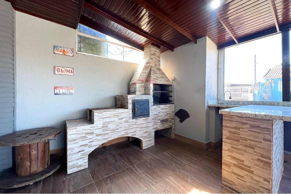 Casa Comercial - Venda - São Leopoldo , Rio Grande do Sul - Área Gourmet 2.JPG - Área Gourmet - 610461003-38