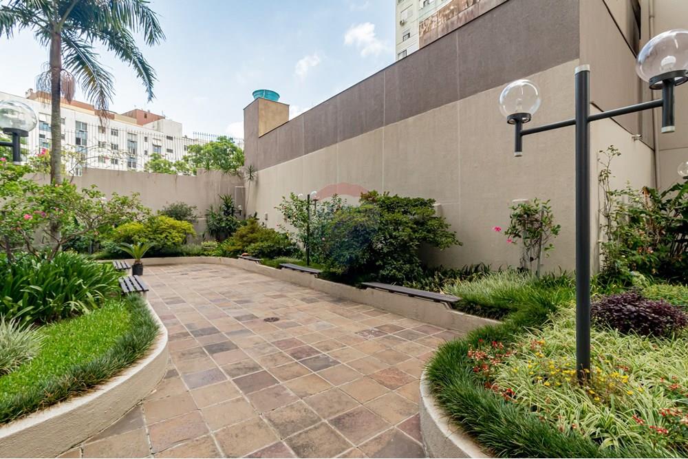 Apartamento - Venda - Porto Alegre , Rio Grande do Sul - IMG_7315.jpg - Jardim Externo - 612491035-18