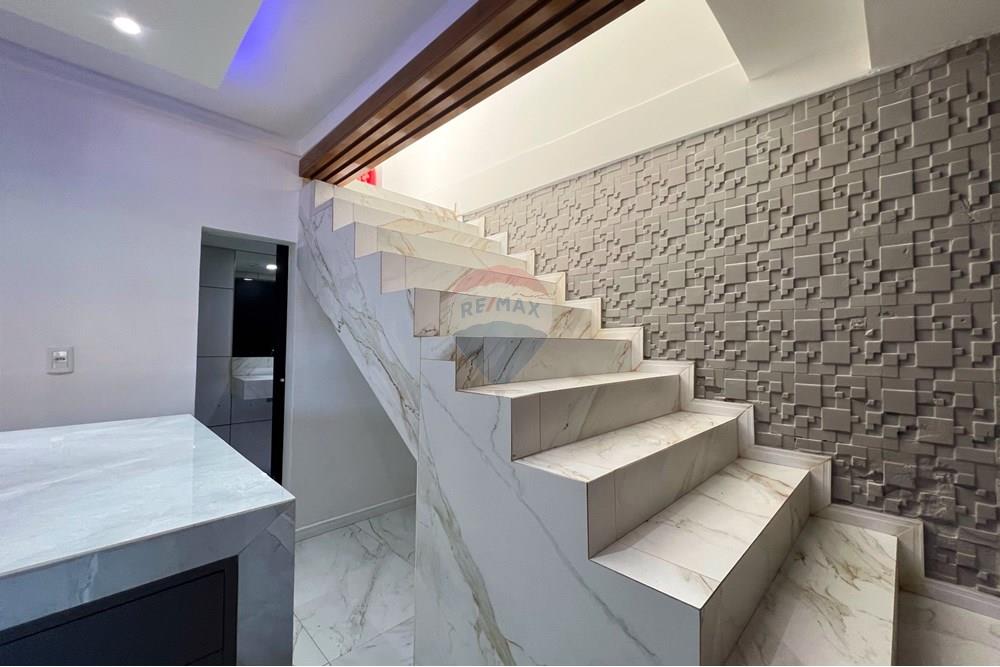 Casa Comercial - Venda - São Leopoldo , Rio Grande do Sul - Escada cozinha_.jpg - Cozinha - 610461003-38