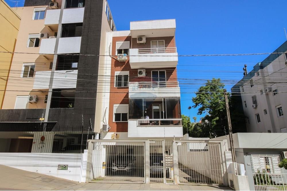 Rezidential - Apartament - Santa Maria , Rio Grande do Sul - BR - frente.jpg - 610471020-4