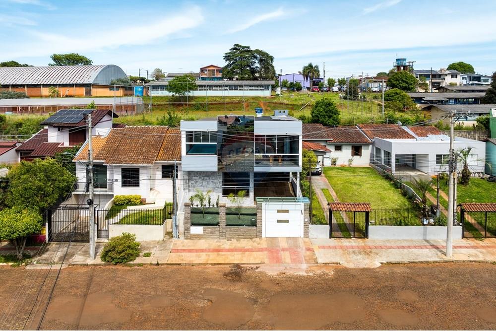 Casa - Venda - Erechim , Rio Grande do Sul - DJI_0351.jpg - 612761016-69