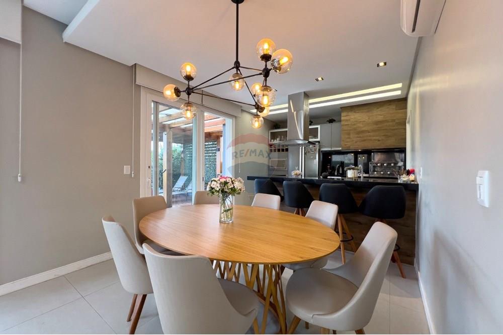 Casa de Condomínio - Venda - Capão da Canoa , Rio Grande do Sul - 23.jpeg - Sala de jantar - 612671063-3