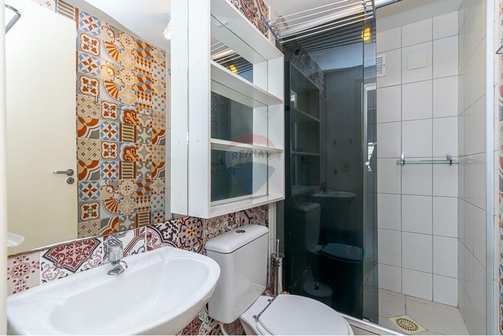 Apartamento - Venda - Gravataí , Rio Grande do Sul - _DSC7537.jpg - Banheiro - 610161024-48