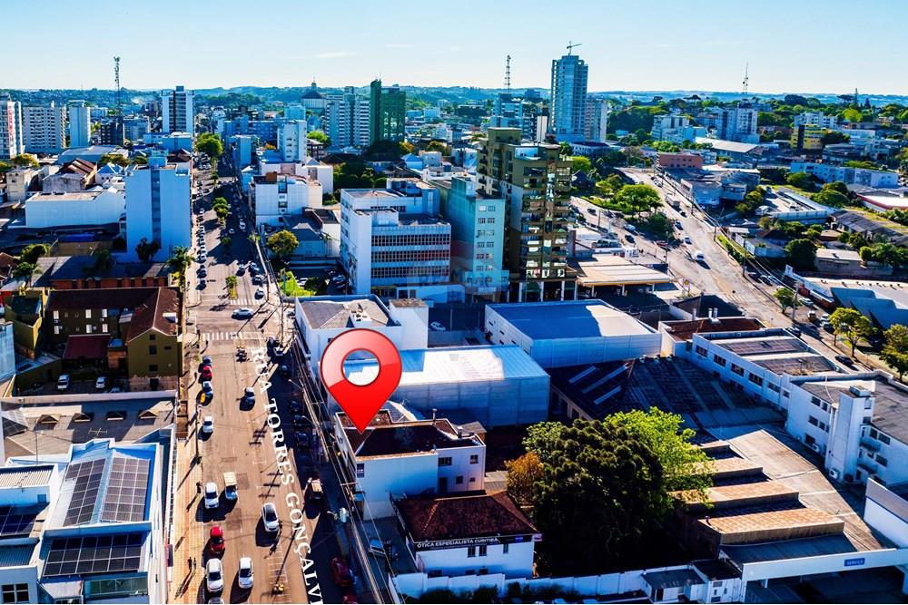 Cj. Comercial/ Sala - Venda - Erechim , Rio Grande do Sul - DJI_0205.jpg - 612761027-17