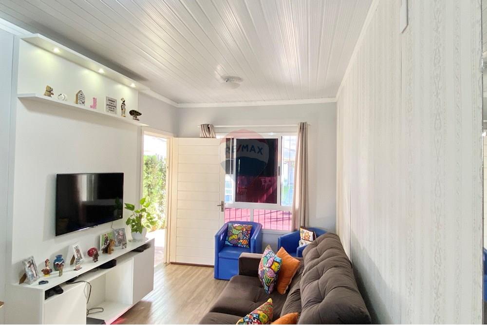 Casa de Condomínio - Venda - Canoas , Rio Grande do Sul - IMG_1885.jpg - Sala de estar - 610241026-65