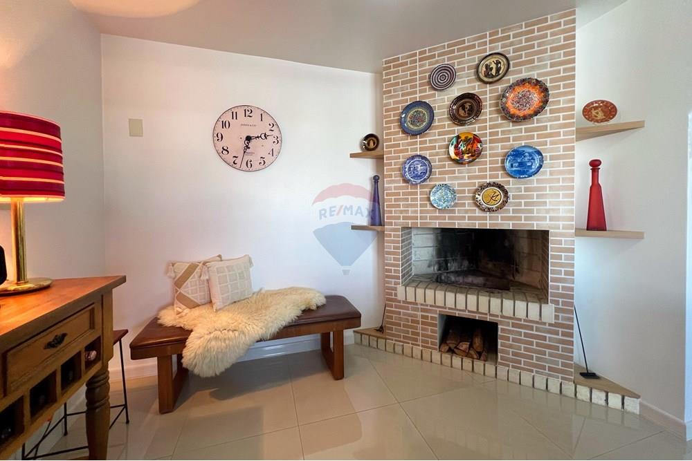 Duplex - Venda - Novo Hamburgo , Rio Grande do Sul - Lareira.jpg - 610461005-7