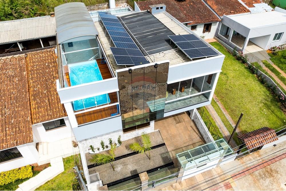 Casa - Venda - Erechim , Rio Grande do Sul - DJI_0333.jpg - 612761016-69