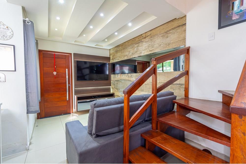 Sobrado - Venda - Gravataí , Rio Grande do Sul - _DSC7051.jpg - Sala de estar - 610161032-29