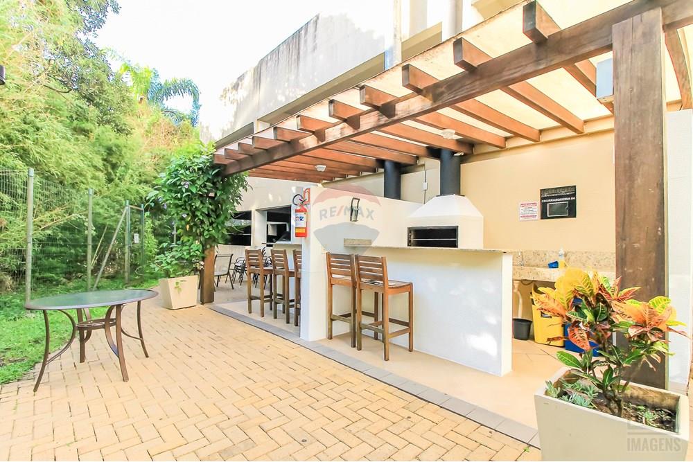 Apartamento - Venda - Porto Alegre , Rio Grande do Sul - @DSCIMAGENS - INFRA E FACHADA  (6).JPG - 610191072-1