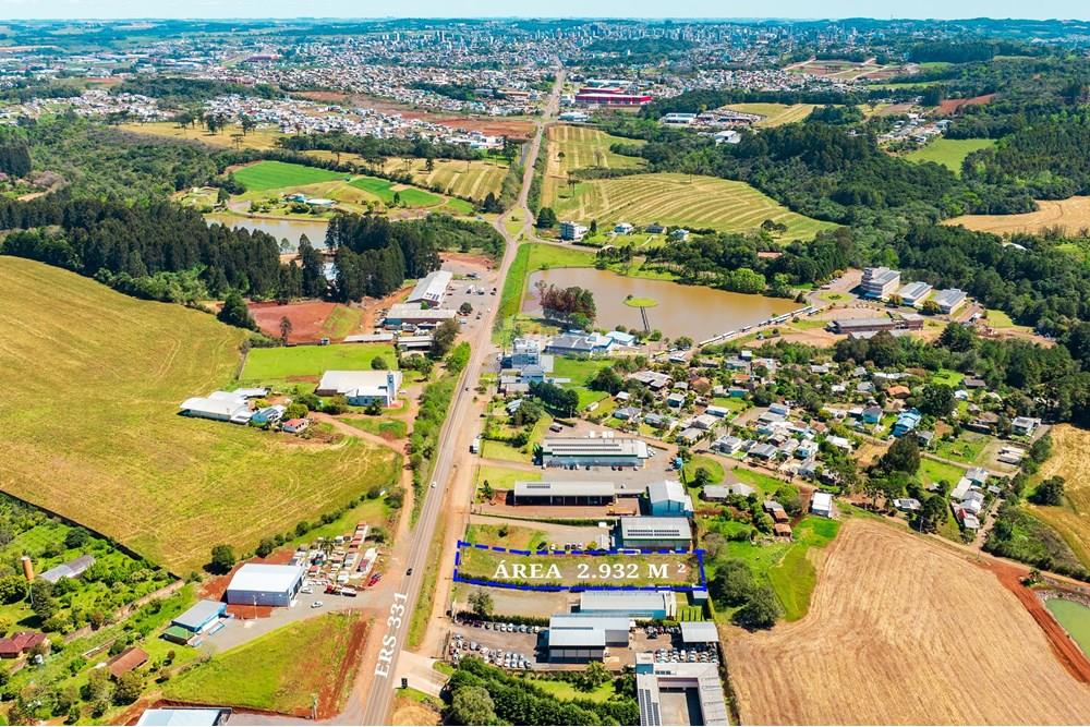 Terreno - Venda - Erechim , Rio Grande do Sul - DJI_0779.jpg - Fachada - 612761027-14