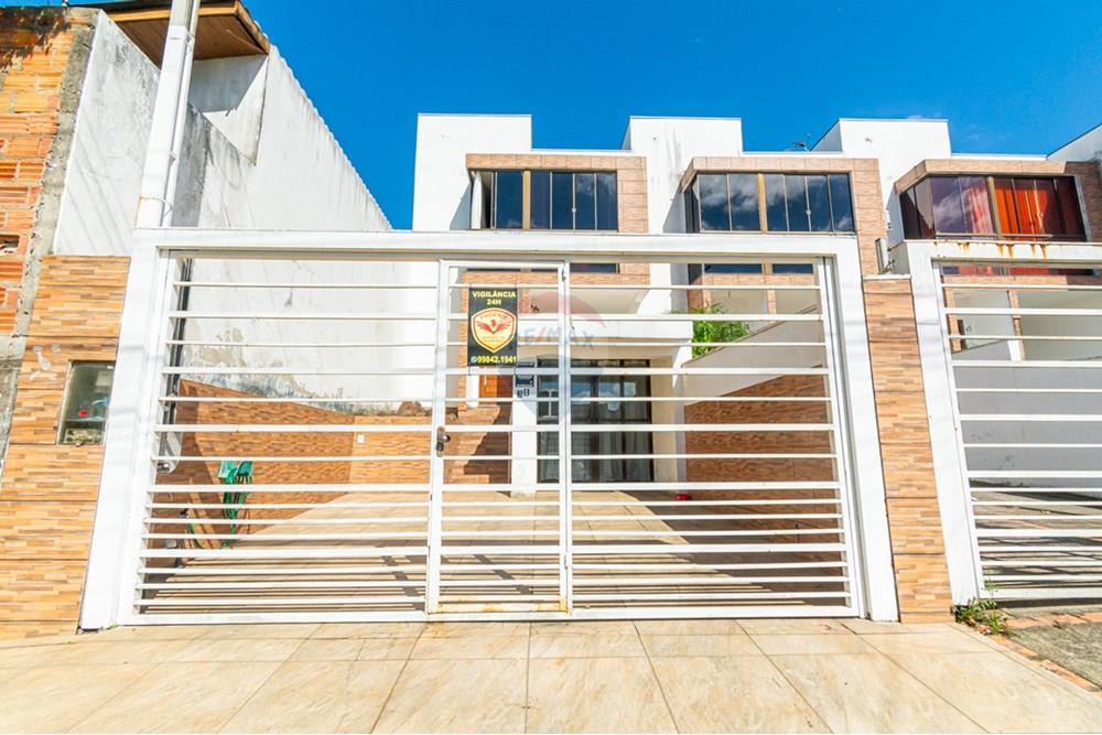 Sobrado - Venda - Gravataí , Rio Grande do Sul - _DSC7074.jpg - Fachada - 610161032-29