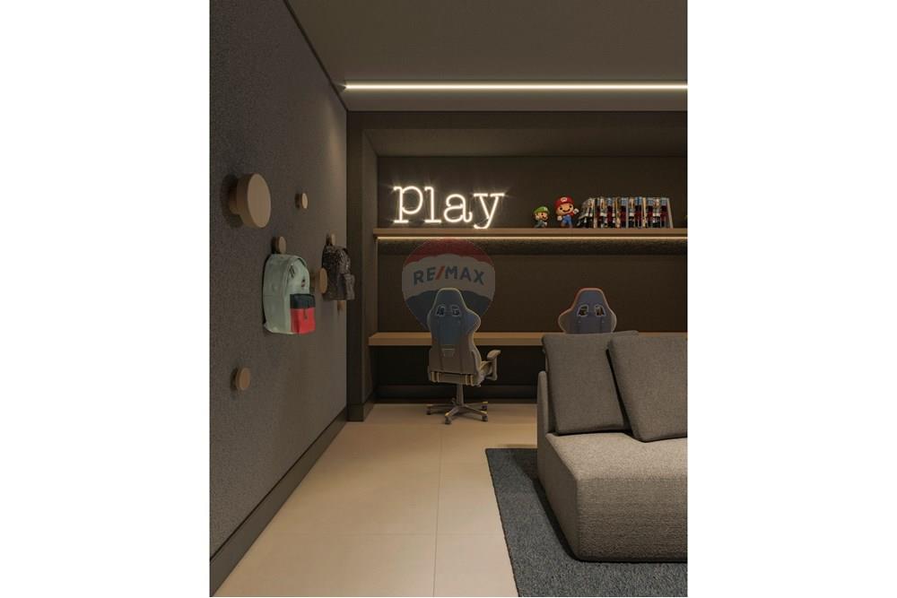 Apartamento - Venda - Erechim , Rio Grande do Sul - ZFHarmony_InternasEspaçoTeen_03_extra_4K.jpg - 612761016-34