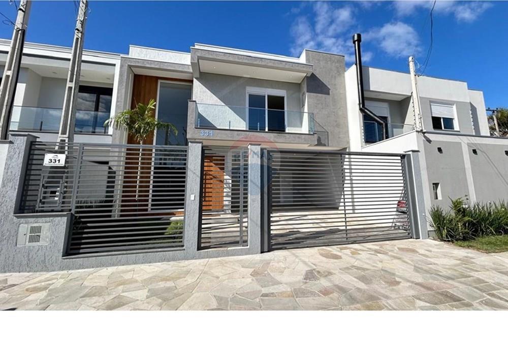 Sobrado - Venda - Canoas , Rio Grande do Sul - sobrado mont serrat.jpg - 610241040-17