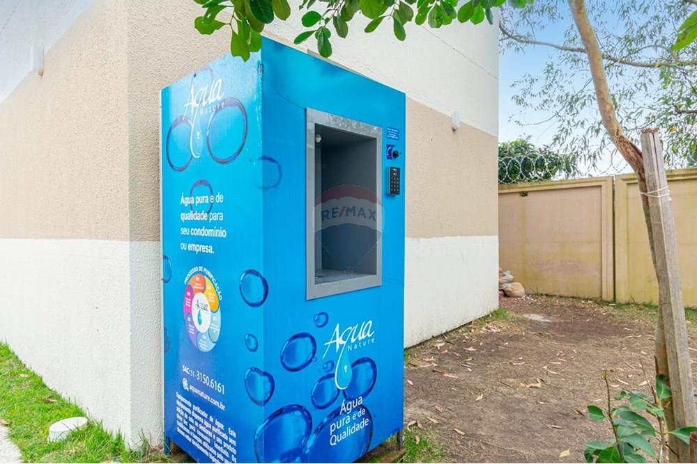 Apartamento - Venda - Cachoeirinha , Rio Grande do Sul - dispenser de água.jpeg - Jardim Externo - 610051074-3