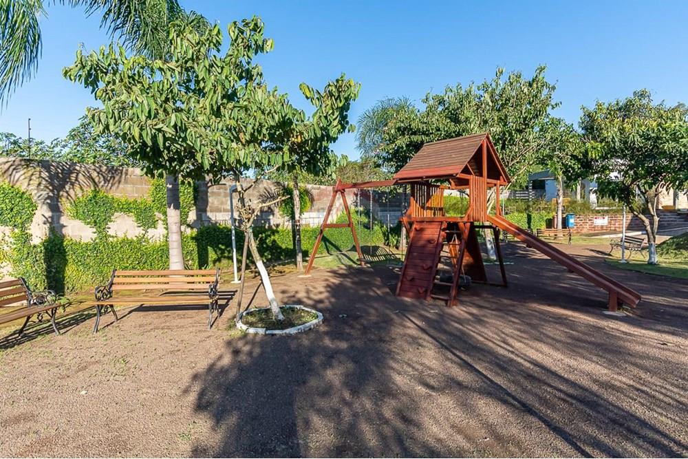 Terreno - Venda - Gravataí , Rio Grande do Sul - playground.jpeg - Jardim Externo - 610051074-4