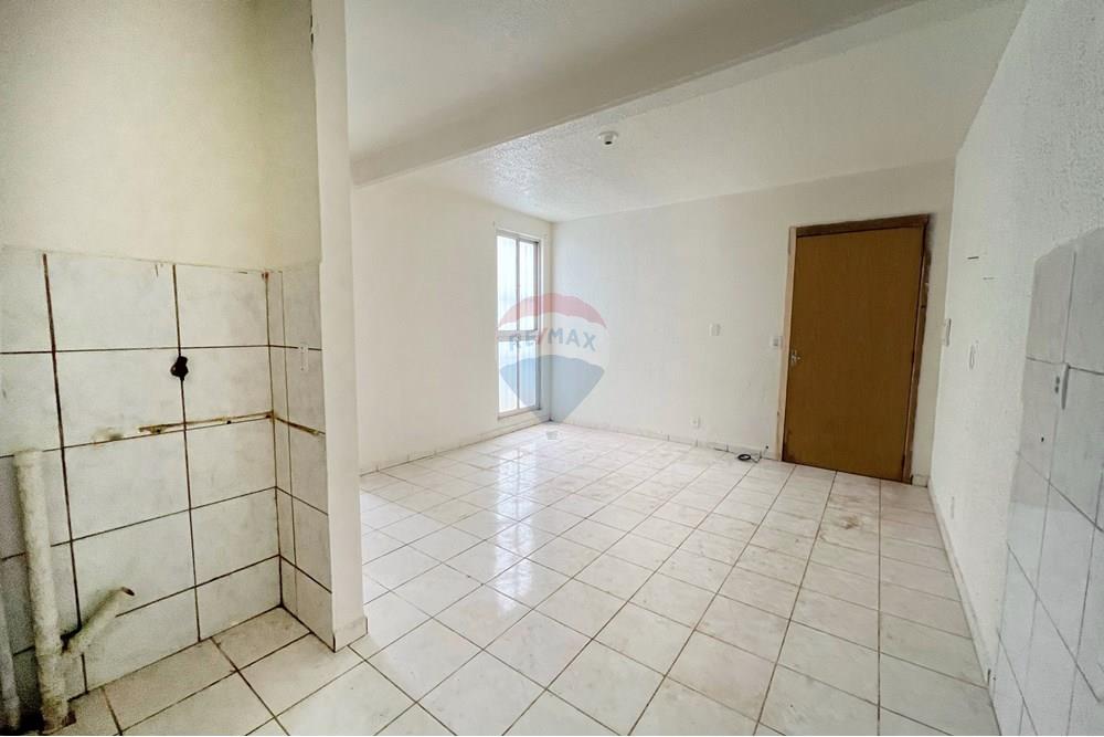 Apartamento - Venda - São Leopoldo , Rio Grande do Sul - Sala e cozinha.jpg - 610461003-20