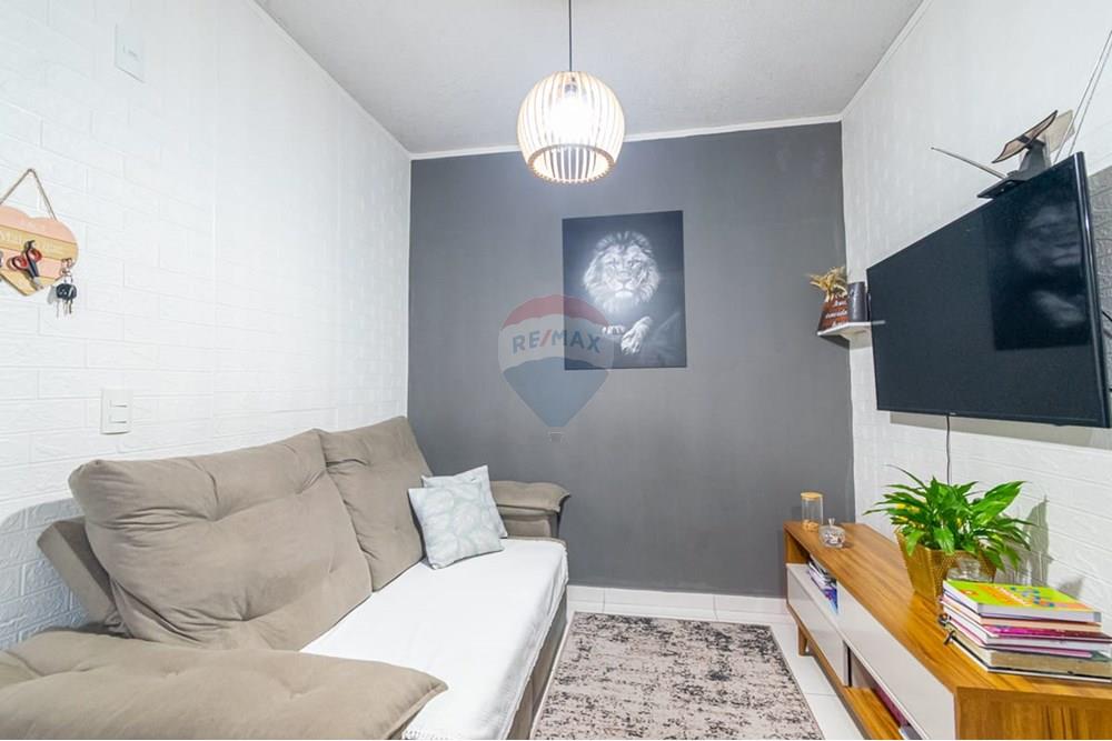 Apartamento - Venda - Cachoeirinha , Rio Grande do Sul - sala 2.jpeg - Sala de estar - 610051074-3