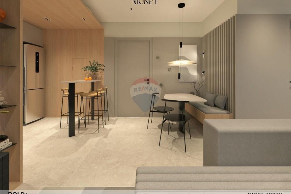 Apartamento - Venda - Canoas , Rio Grande do Sul - 4_MONET_Decorado_2D com suite e sacada_LIVING.jpg - 610241038-10