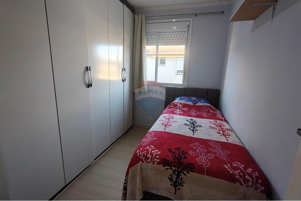 Apartamento - Venda - Bento Gonçalves , Rio Grande do Sul - 5 QUARTO DE SOLTEIRO (2).jpg - Quarto - 610331038-24