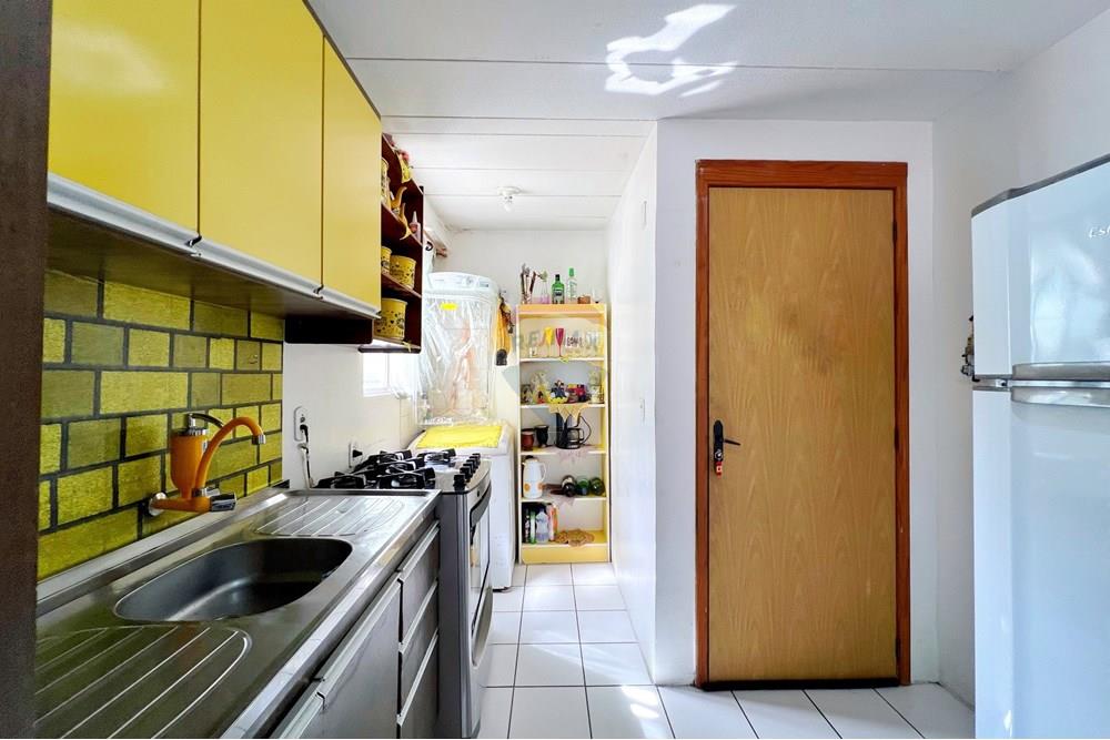 Apartamento - Venda - Sapucaia do Sul , Rio Grande do Sul - Cozinha 2 (5).JPG - Cozinha - 610461006-12